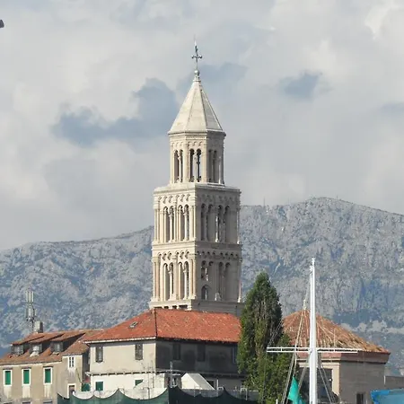 Leon Alloggio in famiglia Spalato
