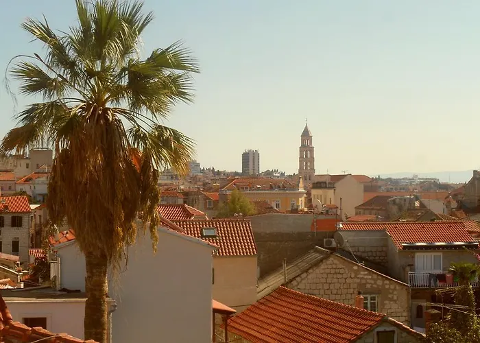 Accommodatie bij particulieren Leon Split